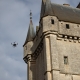 modélisation drone château chateaudun eure-et-loir 28