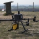 Captation et relevé LiDAR par drone et photogrammétrique sur un ancien site miniersur site minier pour création de données topographiques