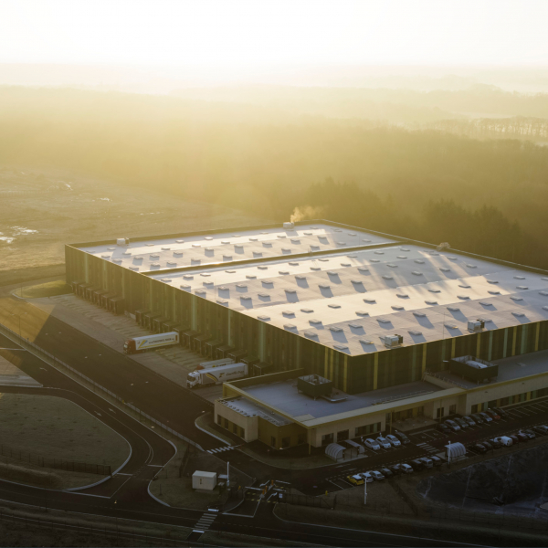 captation drone audiovisuel entrepôt logistique formation