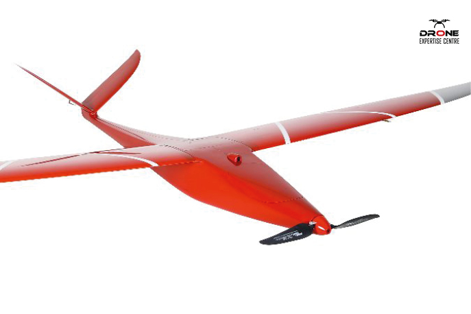 Drone longue autonomie AVEM