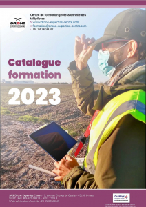 catalogue formation 2023