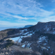 Photo drone des Alpes