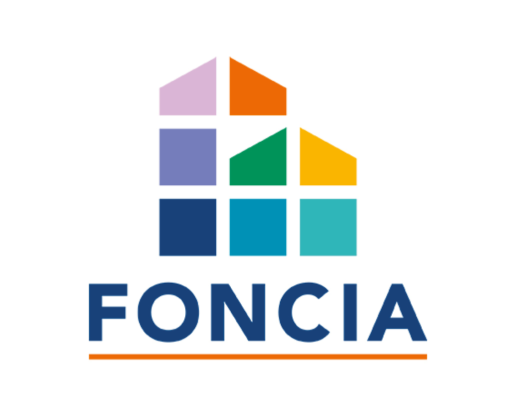 Inspection de façades par drone pour Foncia Orthofaçade par drone pour gestion immobilière avec Foncia