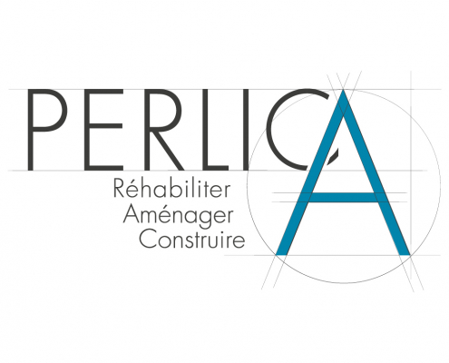 Relevés de façade par drone en partenariat avec Perlica Orthofaçade par drone réalisée avec Perlica sur projets de réhabilitation