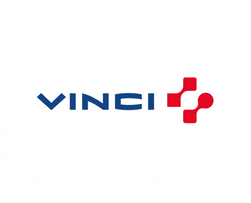 Suivi de façade par drone pour projets Vinci Orthofaçade par drone appliquée aux chantiers avec Vinci