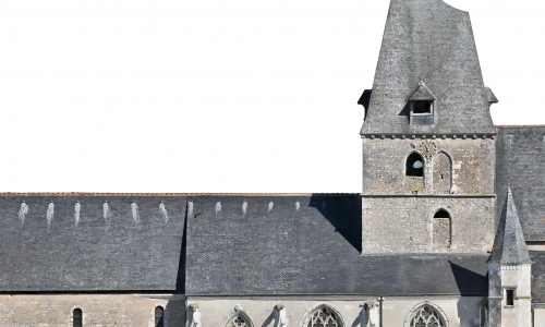 Modélisation 3D de bâtiments par drone