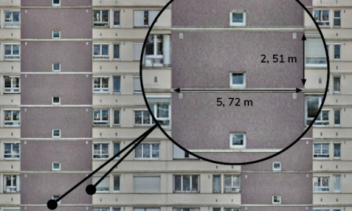  Orthofaçade par drone : des élévations précises pour vos projets bâtiment et patrimoine