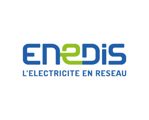 Enedis et utilisation de l’orthophoto par drone pour gestion des réseaux Enedis partenaire en orthophoto par drone pour cartographie des réseaux électriques