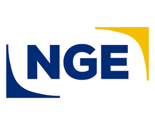 NGE et utilisation de l’orthophoto par drone pour chantiers complexes NGE collaborateur en orthophoto par drone pour suivi de grands travaux