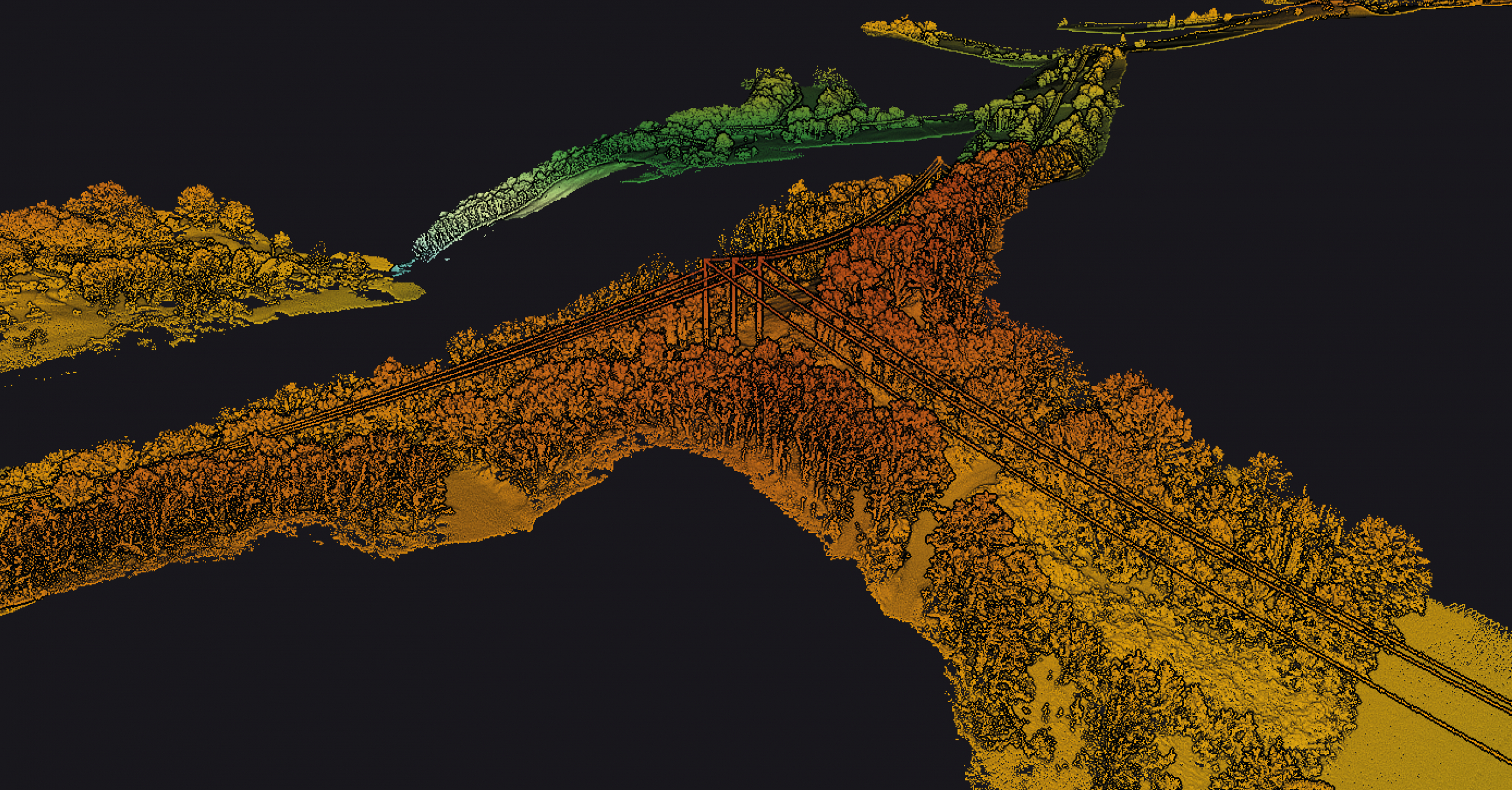 Mission drone LiDAR dans les Alpes appliquée à l’analyse topographique Données de terrain acquises lors d’une mission drone LiDAR dans les Alpes pour la cartographie de zones escarpées
