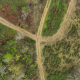 Mission LiDAR drone dans les Pyrénées pour l'analyse des emprises de lignes HTA et BT