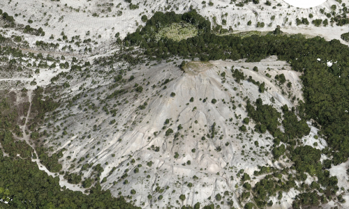Topographie et photogrammétrie par drone : des données précises et exploitables