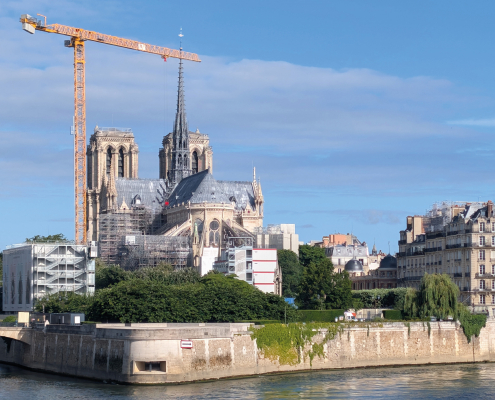Photo de notre dame de paris